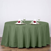 eucalyptus tablecloth 120