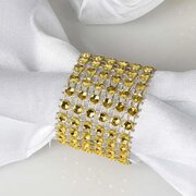 Gold Napkin Ring