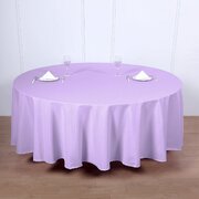 lavender tablecloth 108