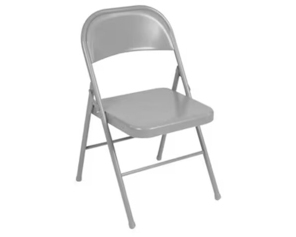 Gray Chairs 