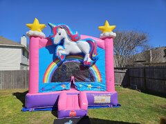 Unicorn Bouncer