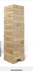 Giant Jenga