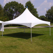 TENTS, TABLES AND CHAIRS 