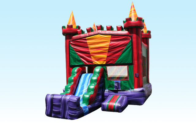 Marble Castle dry combo