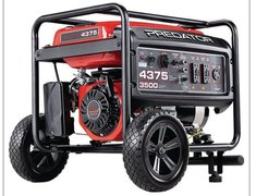 4375-Watt Generator