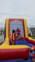 Velcro Wall