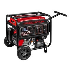 9000-Watt Generator