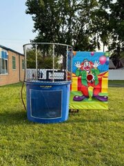 Dunk tank