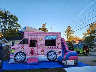 Ice Cream Truck Dry Combo