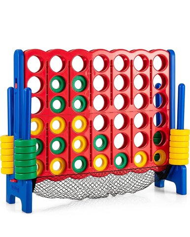 Jumbo Connect 4 Game Set