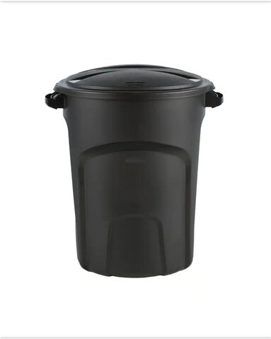 Trash Can 32Gal