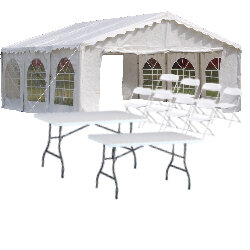 Tent Packages