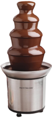 Chocolate Fondue Fountain