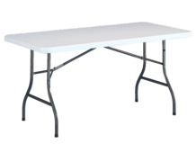 Light Weight 6' Tables