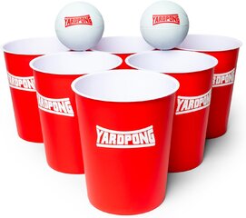 Yard Pong