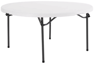 5ft Banquet Round Tables