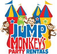 Jump Monkeys Party Rentals