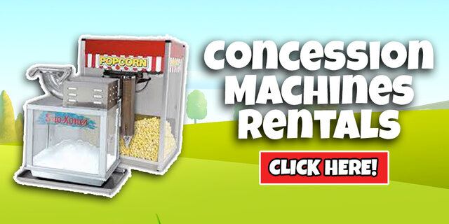 Concession Machine Rentals