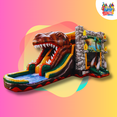 Combo Bouncer Rentals