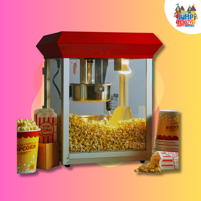 Concession Machine Rentals