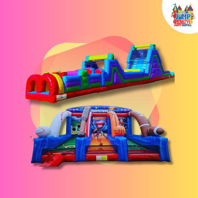 Party Game Rentals