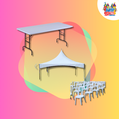 Tables and Chairs