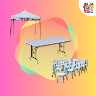 Tables and Chairs