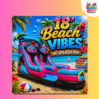 Water Slide Rentals