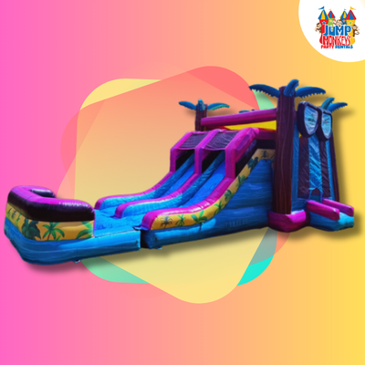 Water Slide Rentals