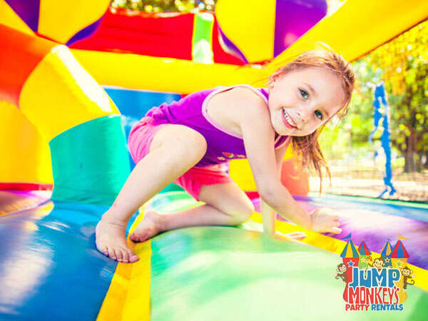 bounce house party rentals in houston tx