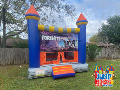 bounce house rentals tomball texas