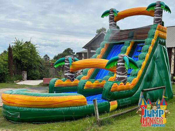 inflatable party rentals in houston