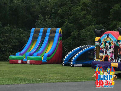 inflatables spring texas