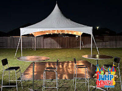 tent rental spring texas