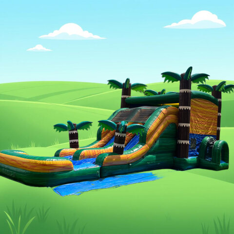 Green Cali Wet/Dry Combo