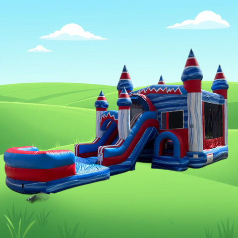 Blue Ice Combo Wet/Dry