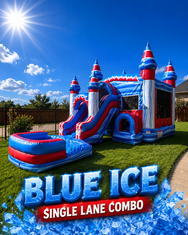 Blue Ice Combo Wet/Dry
