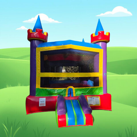 Wacky Bounce House