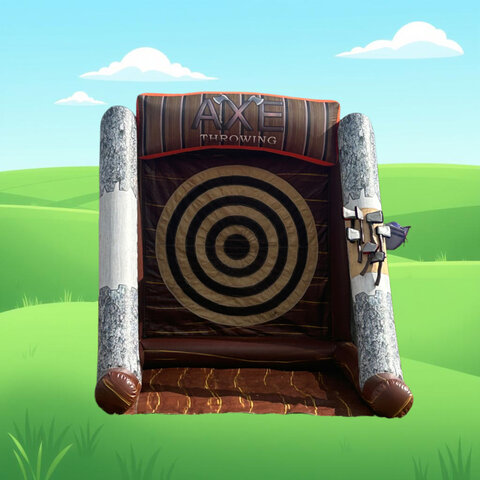 Axe Throw Game 