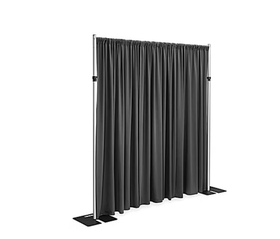 Pipe and Drape 