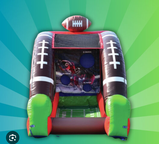Football Quarterback Challenge