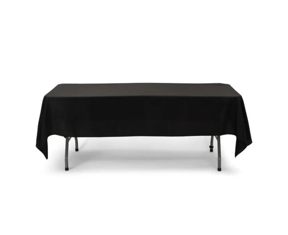 Table Cloth Black
