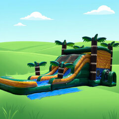 Green Cali Wet/Dry Combo