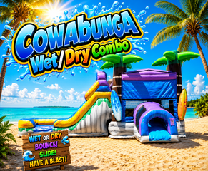 Cowabunga Wet Dry Combo