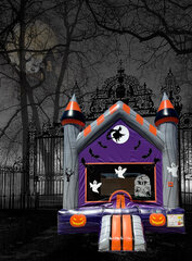 Halloween Witch Bouncy