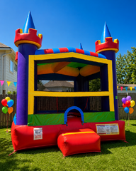 Wacky Bounce House
