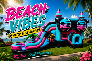 New Beach Vibes Double Lane Combo