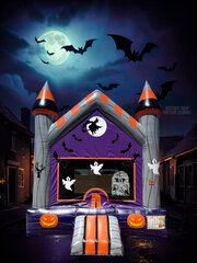 Halloween Witch Bouncy
