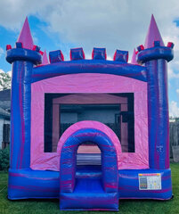 Princess  Castle Bounce House