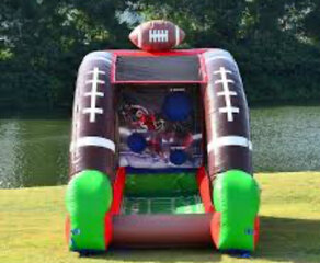 Football Toss
